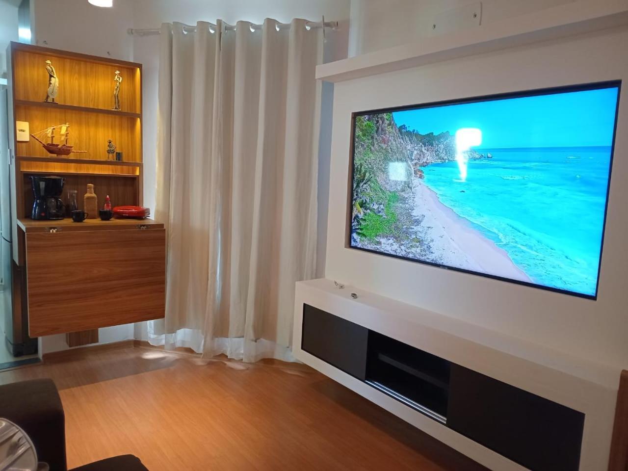 Conforto Praia Shopping E Lazer ريو داس أوستراس المظهر الخارجي الصورة